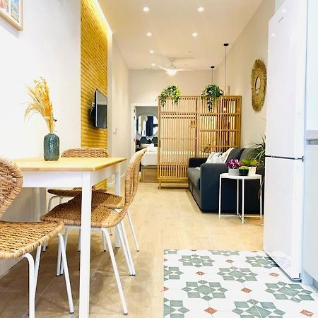 Cabanyal Room 4 - New & Stylish By The Beach Valencia Eksteriør billede