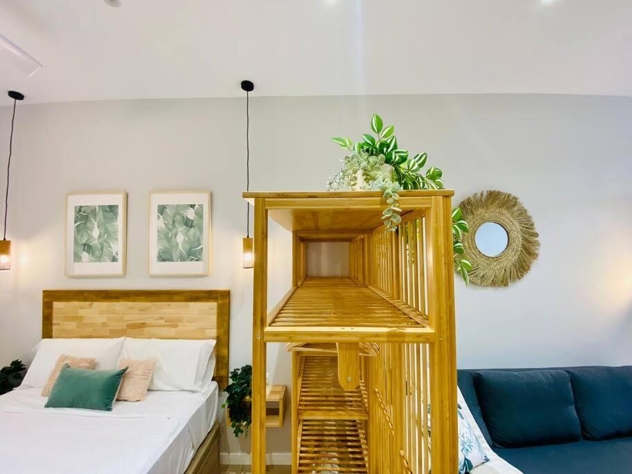 Cabanyal Room 4 - New & Stylish By The Beach Valencia Eksteriør billede