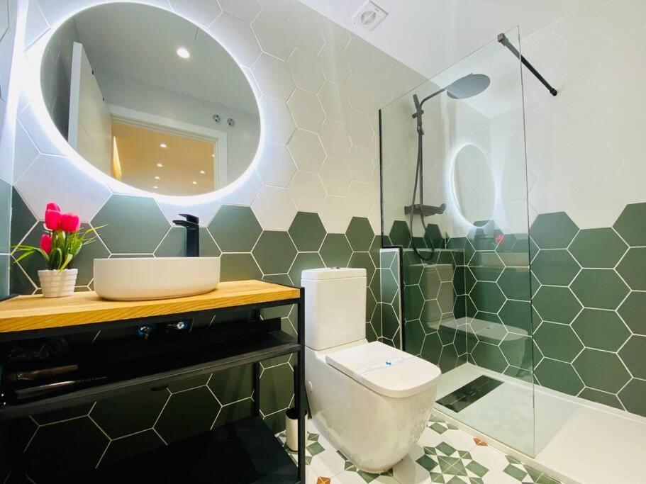 Cabanyal Room 4 - New & Stylish By The Beach Valencia Eksteriør billede
