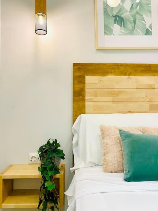 Cabanyal Room 4 - New & Stylish By The Beach Valencia Eksteriør billede